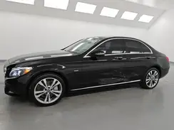 55SWF4HB8JU255163 2018 MERCEDES-BENZ C-KLASSE