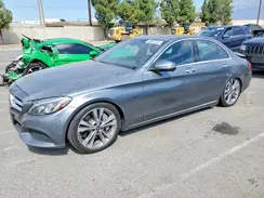 55SWF4HB8JU259634 2018 MERCEDES-BENZ C-KLASSE