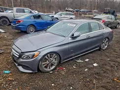 55SWF4HB8JU262565 2018 MERCEDES-BENZ C-KLASSE