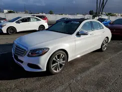 55SWF4HB9GU154920 2016 MERCEDES-BENZ C-KLASSE