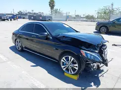 55SWF4HB9HU224787 2017 MERCEDES-BENZ C-KLASSE
