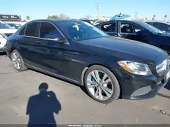 55SWF4HB9HU231304 2017 MERCEDES-BENZ C-KLASSE