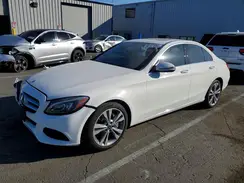 55SWF4HB9JU261649 2018 MERCEDES-BENZ C-KLASSE