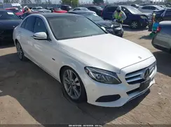 55SWF4HB9JU271761 2018 MERCEDES-BENZ C-KLASSE