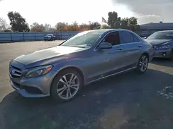 55SWF4HBXGU165375 2016 MERCEDES-BENZ C-KLASSE