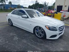 55SWF4HBXHU215631 2017 MERCEDES-BENZ C-KLASSE