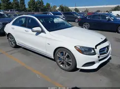55SWF4HBXHU217198 2017 MERCEDES-BENZ C-KLASSE