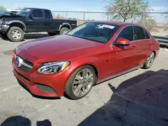 55SWF4HBXJU235738 2018 MERCEDES-BENZ C-KLASSE