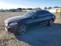 55SWF4HBXJU235951 2018 MERCEDES-BENZ C-KLASSE