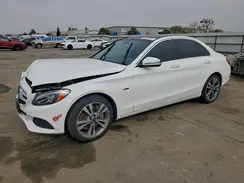 55SWF4HBXJU272031 2018 MERCEDES-BENZ C-KLASSE