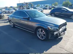 55SWF4HBXJU272305 2018 MERCEDES-BENZ C-KLASSE