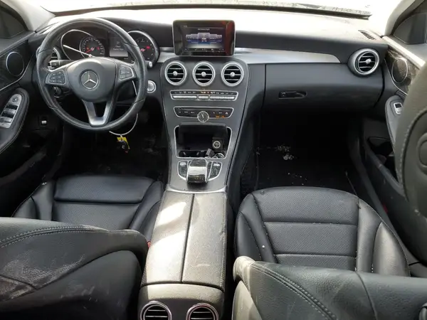 55SWF4JB0GU096951 2016 MERCEDES-BENZ C-KLASSE - Image 8