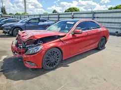 55SWF4JB0GU103056 2016 MERCEDES-BENZ C-KLASSE