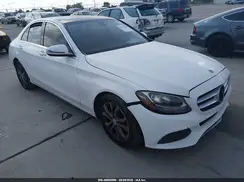 55SWF4JB0GU105020 2016 MERCEDES-BENZ C-KLASSE