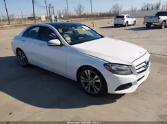 55SWF4JB0GU105504 2016 MERCEDES-BENZ C-KLASSE