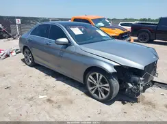 55SWF4JB0GU106958 2016 MERCEDES-BENZ C-KLASSE