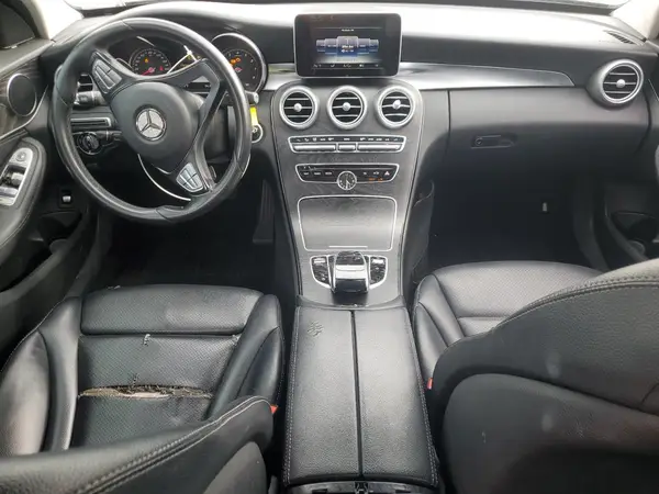 55SWF4JB0GU108645 2016 MERCEDES-BENZ C-KLASSE - Image 8