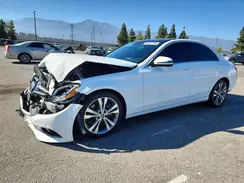 55SWF4JB0GU114820 2016 MERCEDES-BENZ C-KLASSE