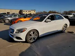 55SWF4JB0GU116342 2016 MERCEDES-BENZ C-KLASSE