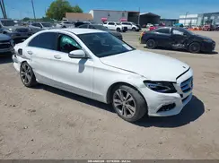 55SWF4JB0GU117295 2016 MERCEDES-BENZ C-KLASSE