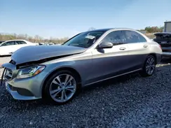 55SWF4JB0GU118625 2016 MERCEDES-BENZ C-KLASSE