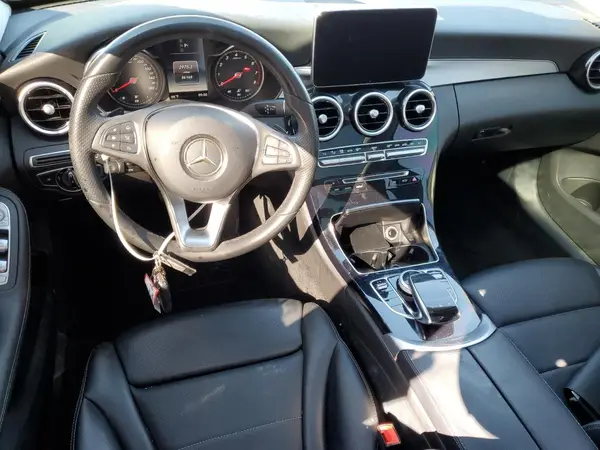 55SWF4JB0GU118625 2016 MERCEDES-BENZ C-KLASSE - Image 8