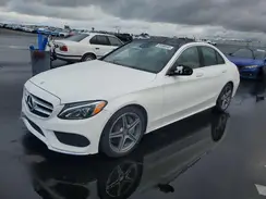 55SWF4JB0GU119287 2016 MERCEDES-BENZ C-KLASSE