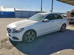 55SWF4JB0GU119337 2016 MERCEDES-BENZ C-KLASSE