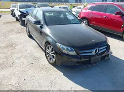 55SWF4JB0GU121234 2016 MERCEDES-BENZ C-KLASSE