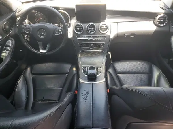 55SWF4JB0GU123503 2016 MERCEDES-BENZ C-KLASSE - Image 8