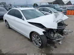 55SWF4JB0GU124439 2016 MERCEDES-BENZ C-KLASSE