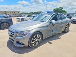 55SWF4JB0GU126160 2016 MERCEDES-BENZ C-KLASSE