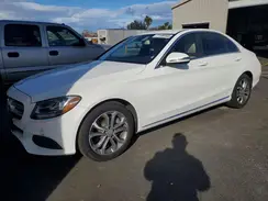 55SWF4JB0GU126238 2016 MERCEDES-BENZ C-KLASSE