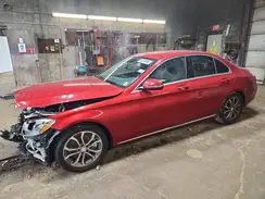 55SWF4JB0GU128684 2016 MERCEDES-BENZ C-KLASSE