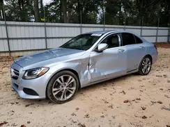 55SWF4JB0GU129253 2016 MERCEDES-BENZ C-KLASSE