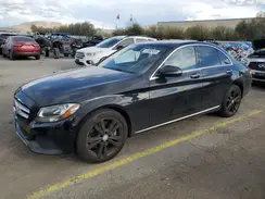 55SWF4JB0GU130080 2016 MERCEDES-BENZ C-KLASSE