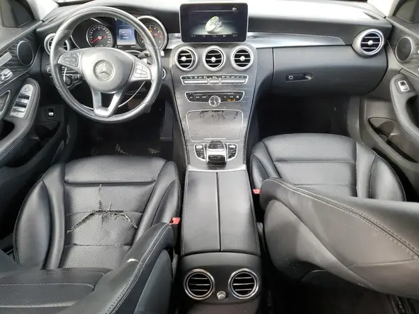 55SWF4JB0GU130080 2016 MERCEDES-BENZ C-KLASSE - Image 8
