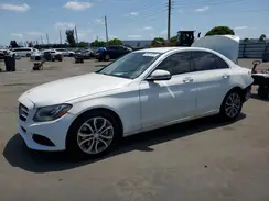 55SWF4JB0GU130337 2016 MERCEDES-BENZ C-KLASSE