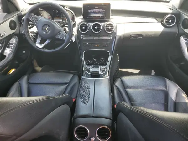 55SWF4JB0GU130337 2016 MERCEDES-BENZ C-KLASSE - Image 8