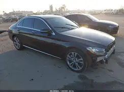 55SWF4JB0GU130600 2016 MERCEDES-BENZ C-KLASSE