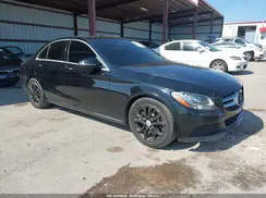 55SWF4JB0GU131133 2016 MERCEDES-BENZ C-KLASSE