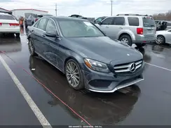 55SWF4JB0GU131150 2016 MERCEDES-BENZ C-KLASSE