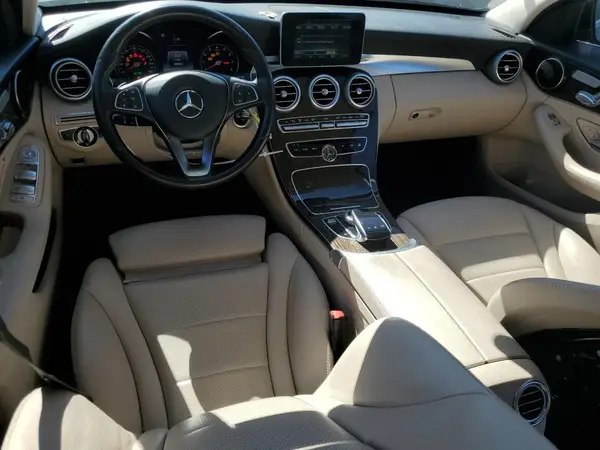 55SWF4JB0GU131438 2016 MERCEDES-BENZ C-KLASSE - Image 8