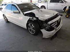 55SWF4JB0GU131651 2016 MERCEDES-BENZ C-KLASSE