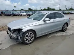 55SWF4JB0GU132721 2016 MERCEDES-BENZ C-KLASSE