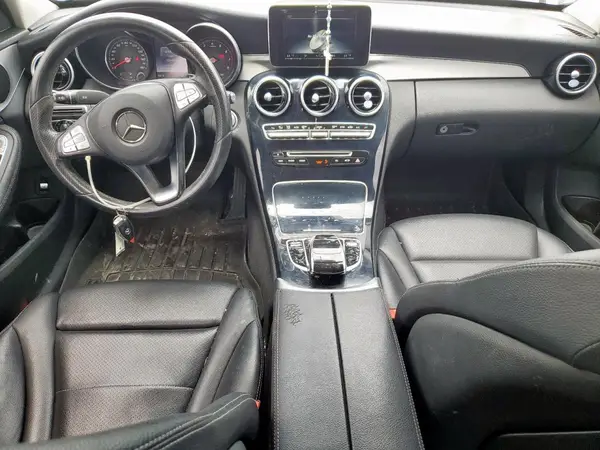 55SWF4JB0GU132721 2016 MERCEDES-BENZ C-KLASSE - Image 8