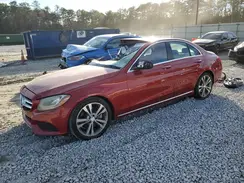 55SWF4JB0GU141452 2016 MERCEDES-BENZ C-KLASSE
