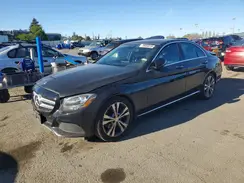 55SWF4JB0GU144027 2016 MERCEDES-BENZ C-KLASSE