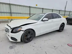 55SWF4JB0GU144030 2016 MERCEDES-BENZ C-KLASSE