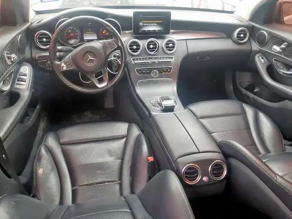 55SWF4JB0GU145050 2016 MERCEDES-BENZ C-KLASSE - Image 8